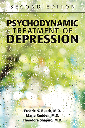 Go to Psychodynamic Treatment of Depression