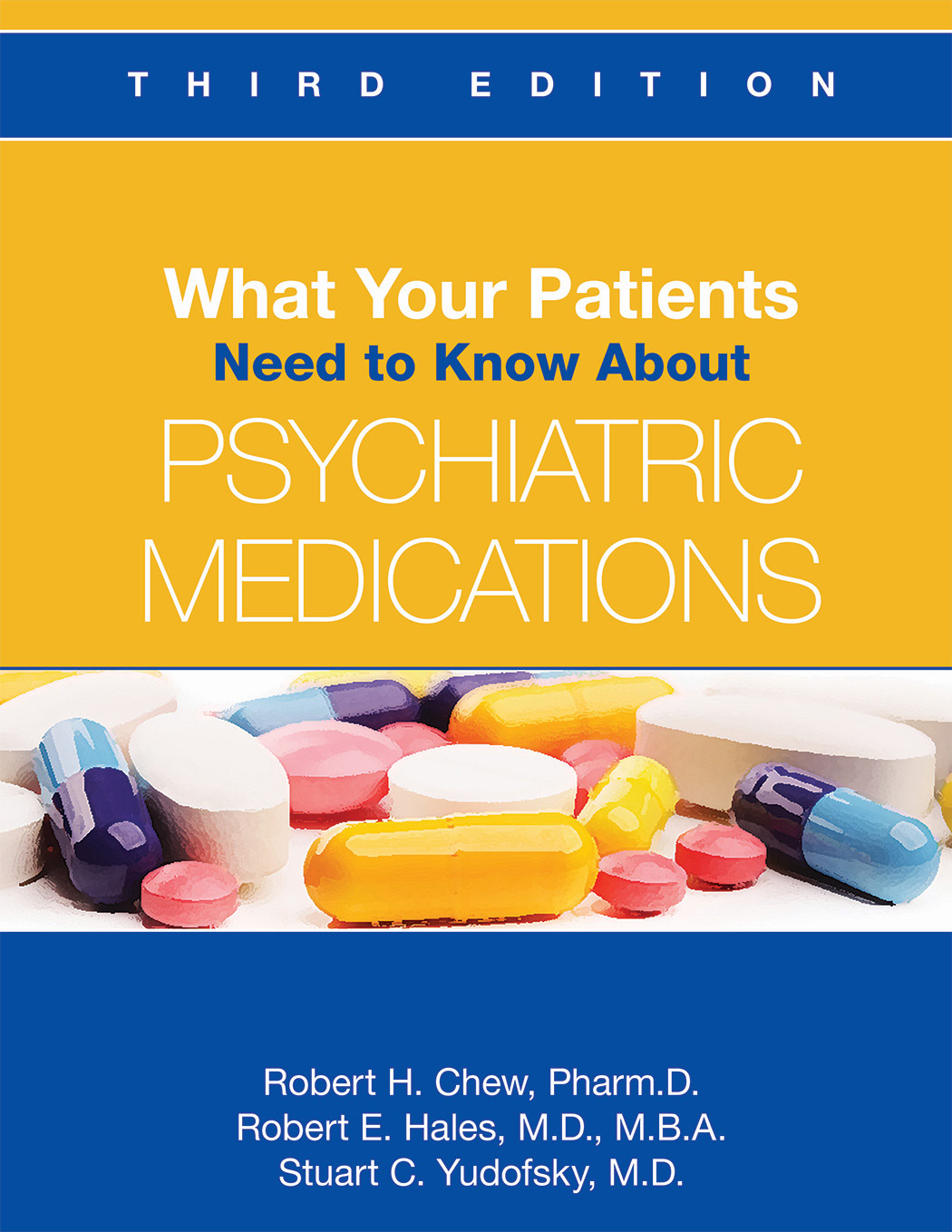 Go to What Your Patients Need to Know About Psychiatric Medications