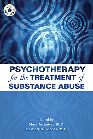 Go to Psychotherapy for the Treatment of Substance Abuse