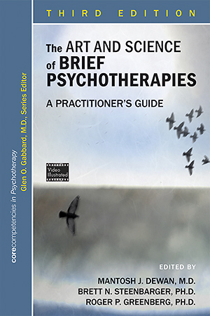 Go to The Art and Science of Brief Psychotherapies