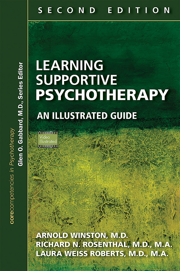 Go to Learning Supportive Psychotherapy