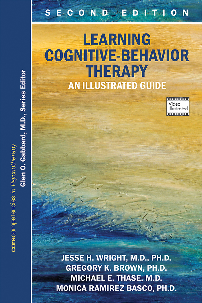 Go to Learning Cognitive-Behavior Therapy