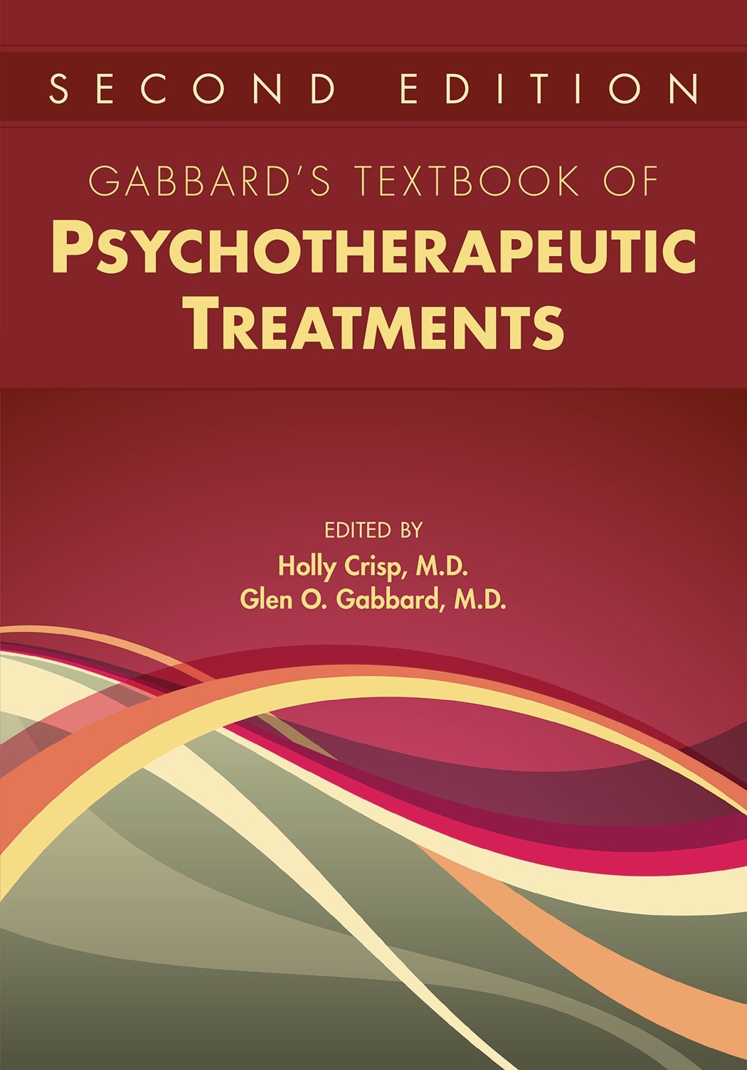 Go to Gabbard’s Textbook of Psychotherapeutic Treatments