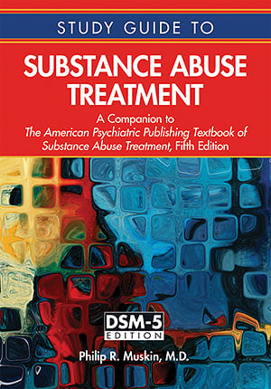 Go to Study Guide to Substance Abuse Treatment