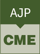 AJP CME