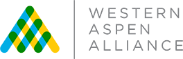 Western Aspen Alliance Logo