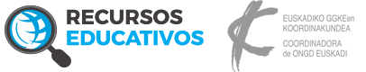 Logotipo Catálogo de Recursos Educativos