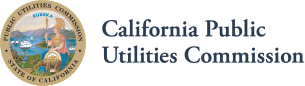 California Public Utilities Commission Logo