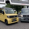 ホンダの軽商用車『N-VAN e:』がナビタイム「EVカーナビ」と連携