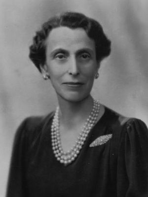 Louise Mountbatten