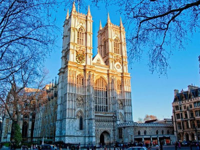 Westminster Abbey, Westminster