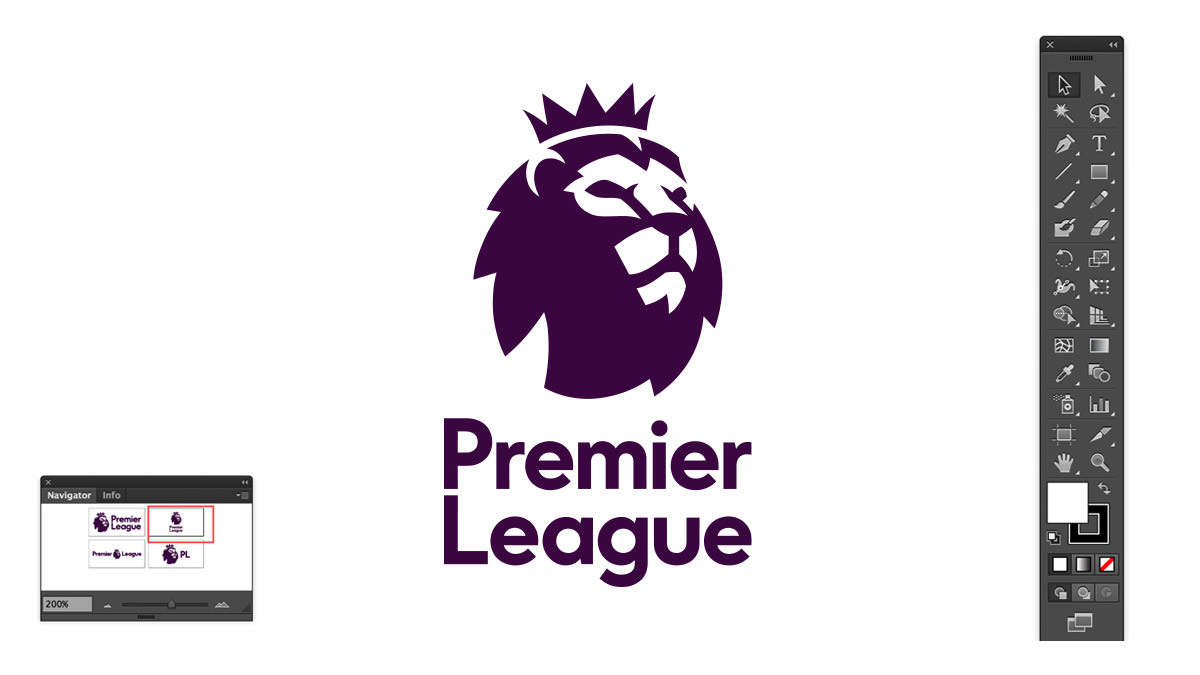 Premier League Logo