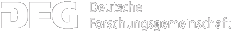 Deutsche Forschungsgemeinschaft