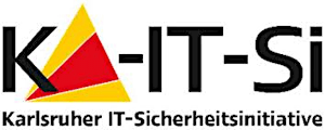 Karlsruher IT-Sicherheitsinitiative Symbol