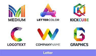 Letter Logo PNG Vector