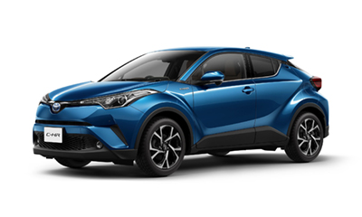 C-HR