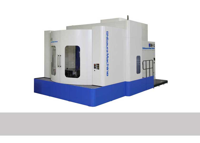 840X600 Horizontal Machining Center