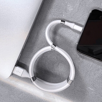 Magnetic Easy Coil Charging Cable