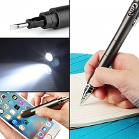 4-in-1 Touch Pen