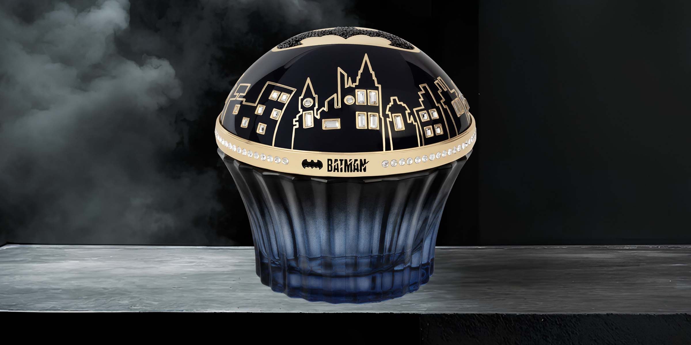 Batman 85th Anniversary Women's Fragrance - Limited Edition