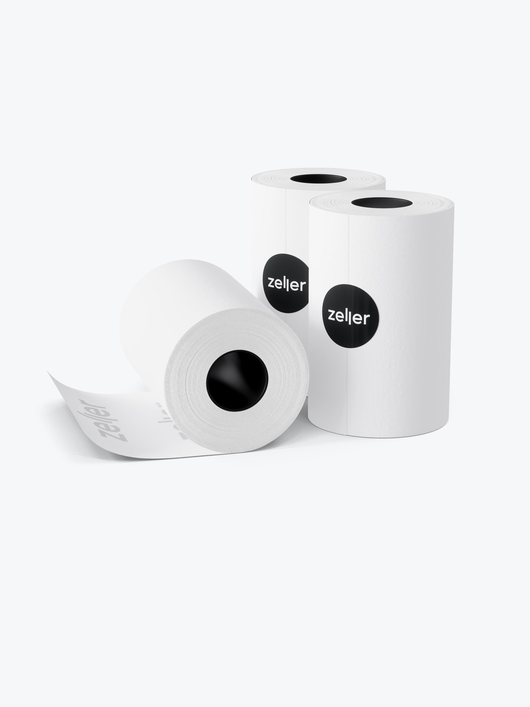 Zeller Receipt Rolls