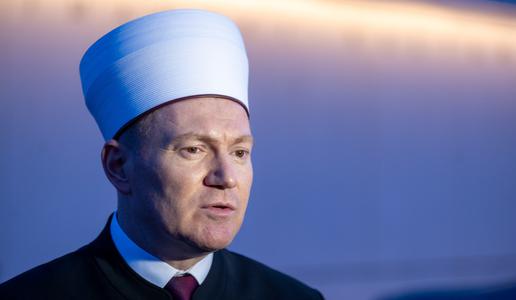 Mufti Porić: Islamska skupnost po 30 letih mešihata v Sloveniji v dobri kondiciji