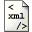 XML - icon