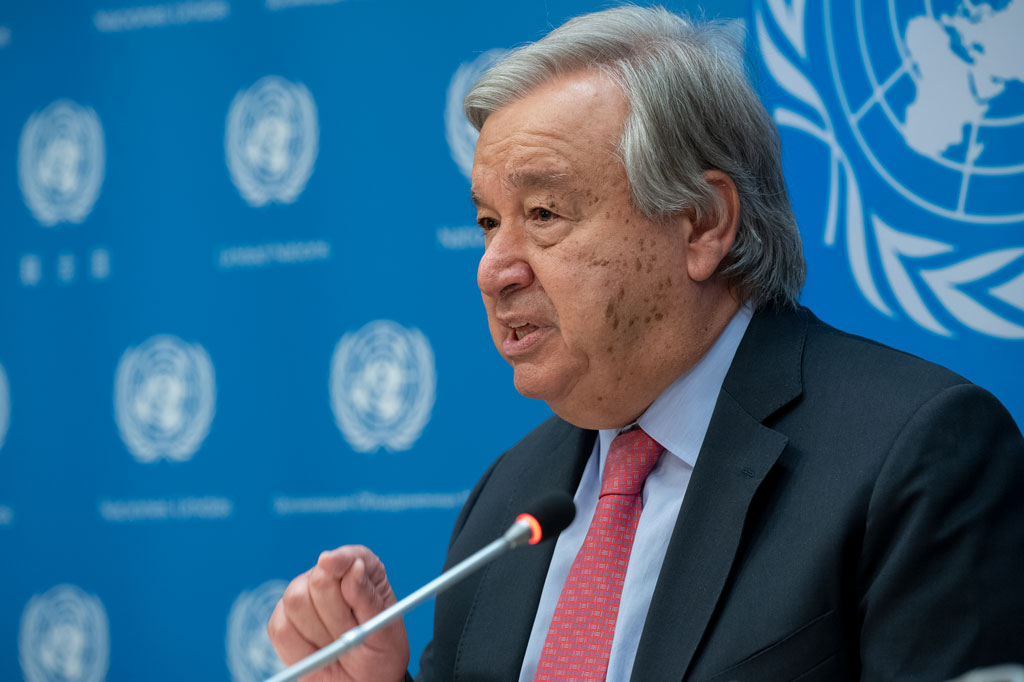 UN Secretary-General