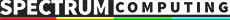 Spectrum Computing Footer logo