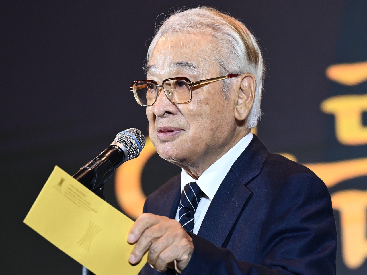 “現役最高齢”の90歳、超ベテラン韓国俳優が生涯初の大賞受賞なるか…昨年は演劇降板も回復