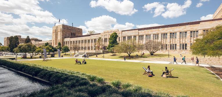 uq campus st lucia