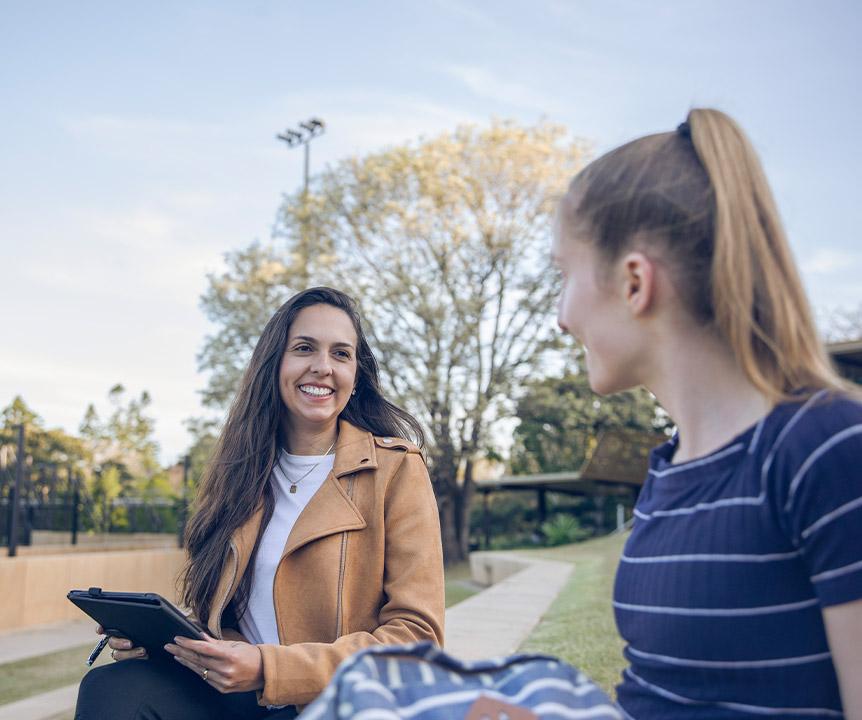 Scholarships at UQ