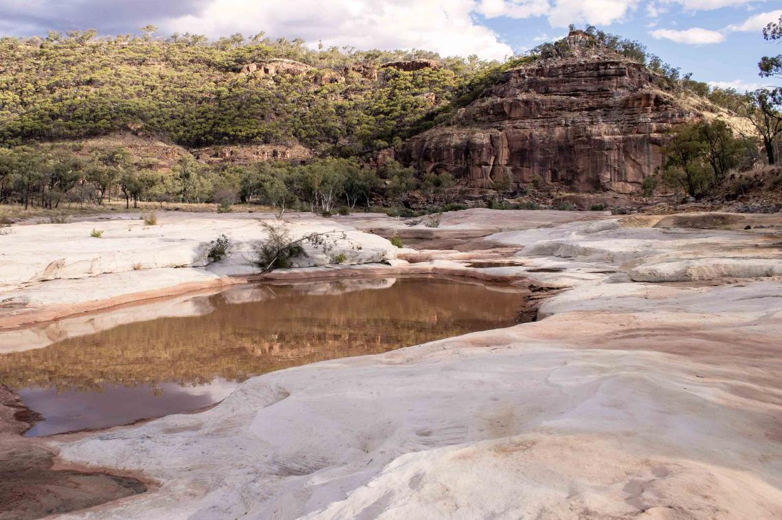 outback gorge