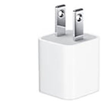 Adaptador de energía USB ultracompacto de Apple