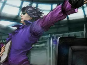 Tekken Tag Tournament 2, Violet