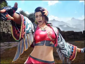 Azucena Ortiz, Gra, Tekken 8, Postać