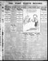 Thumbnail image of item number 1 in: 'The Fort Worth Record and Register (Fort Worth, Tex.), Vol. 13, No. 33, Ed. 1 Tuesday, November 17, 1908'.