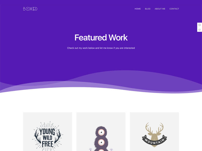 Creative Portfolio Theme