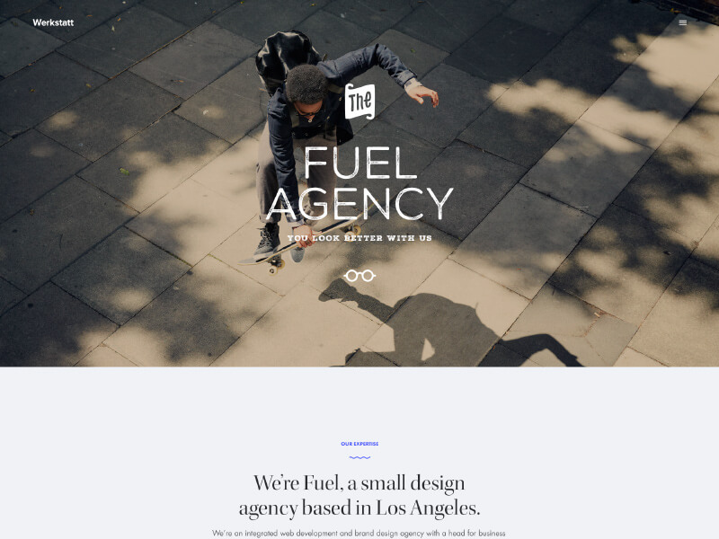 Creative Portfolio Theme