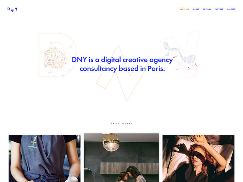 Creative Portfolio Theme