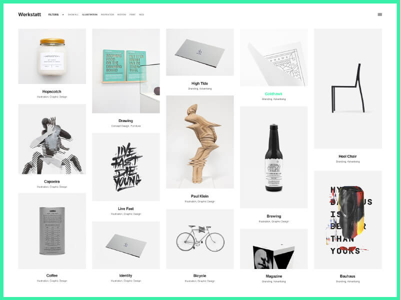 Creative Portfolio Theme