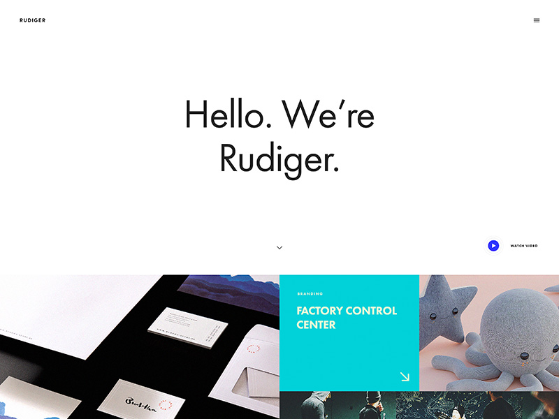 Creative Portfolio Theme