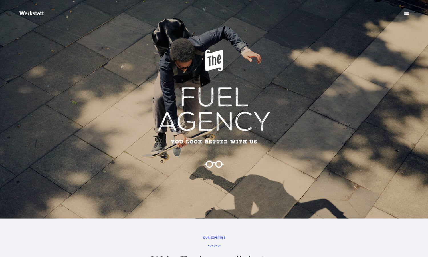 Creative Portfolio Theme