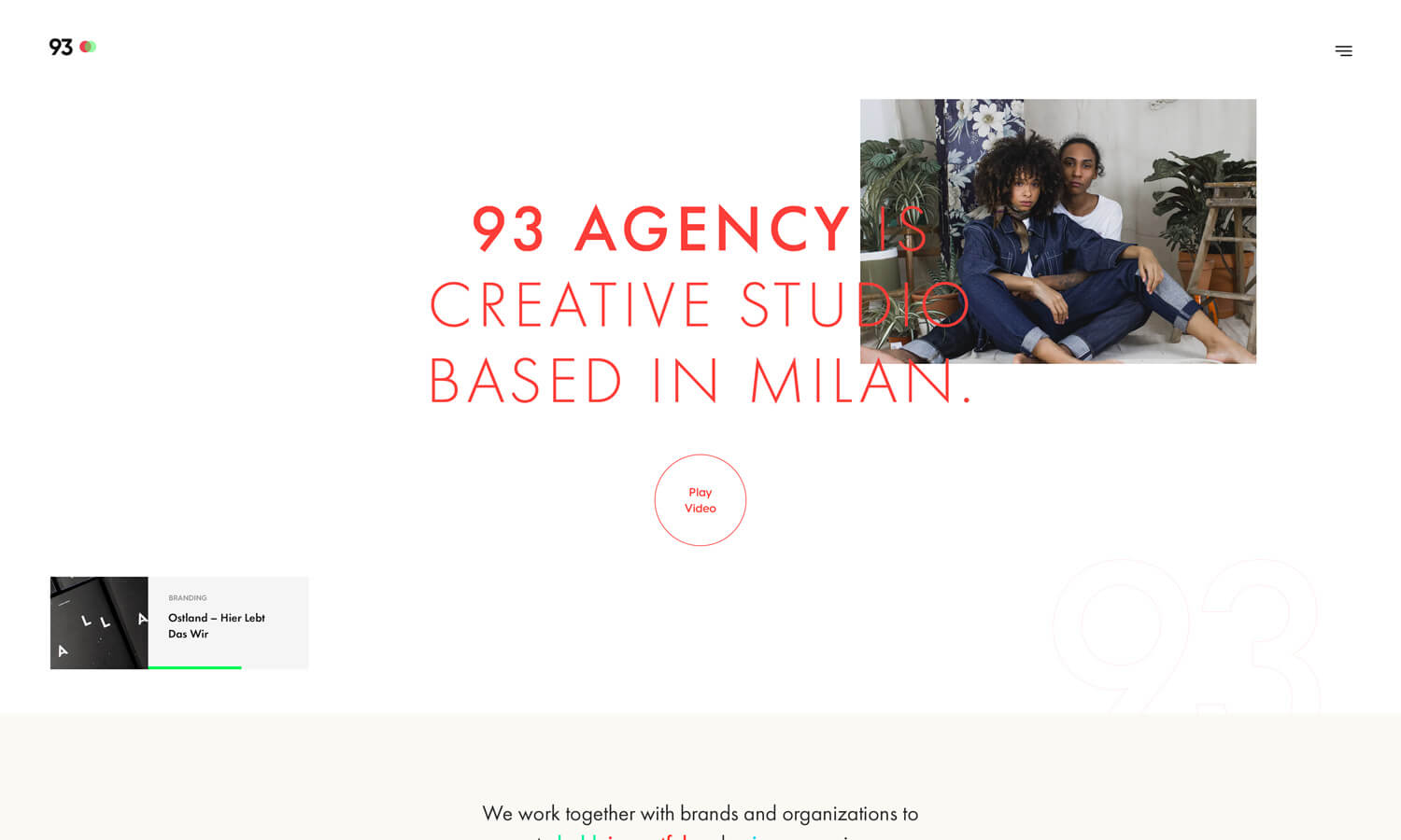 Creative Portfolio Theme