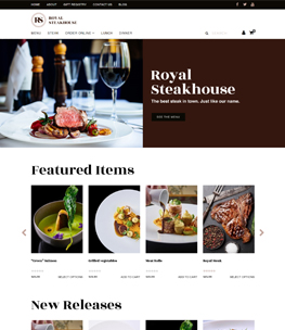 Royal Steakhouse