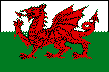 Wales Flag