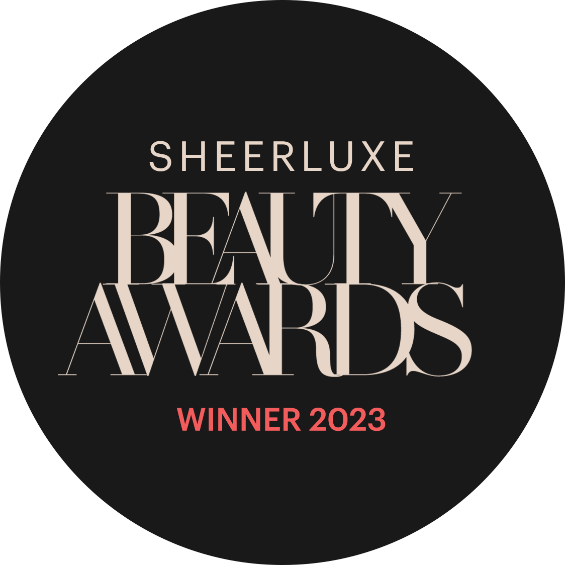 SheerLuxe Beauty Awards 2023