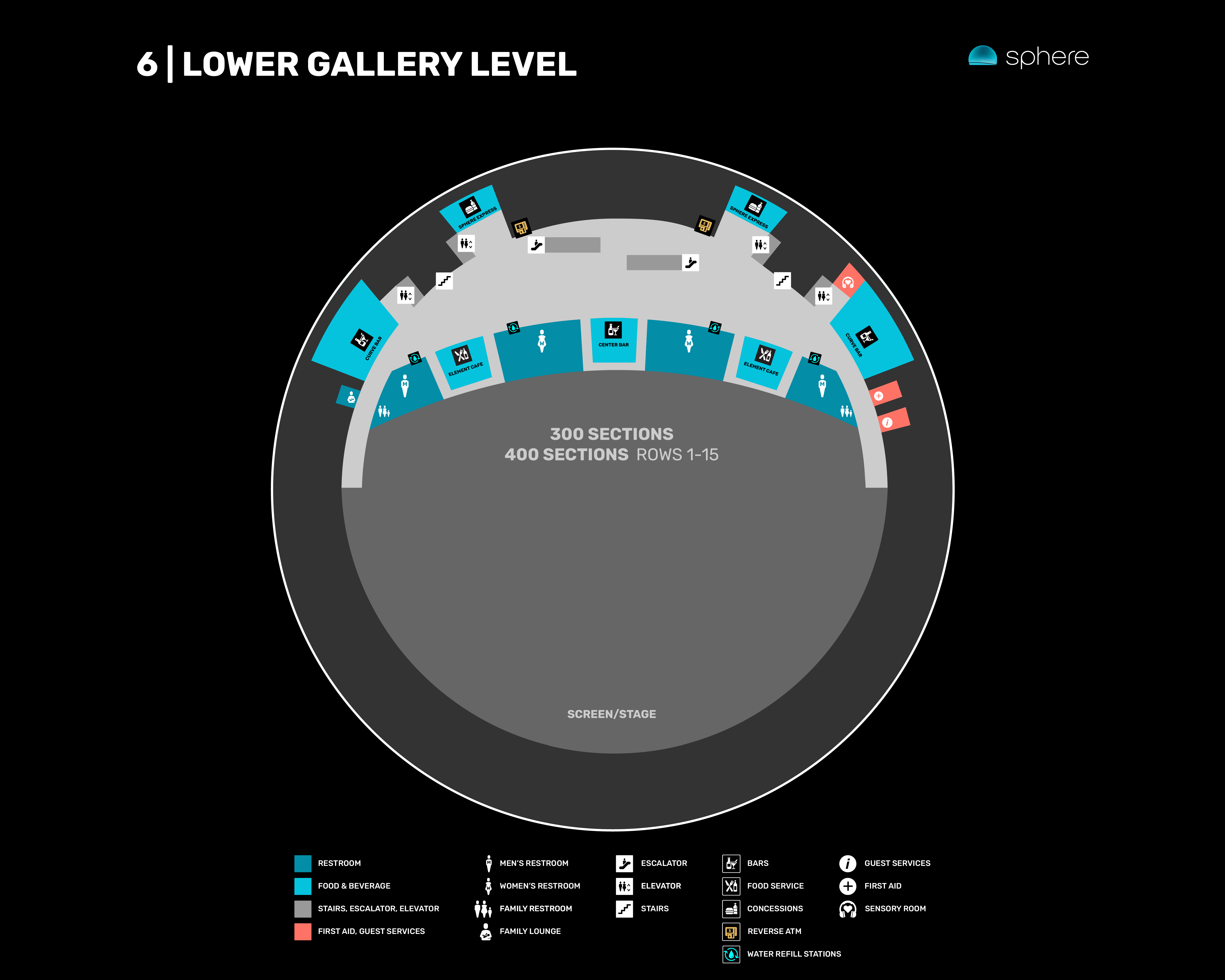 VenueMap-20240418-Int-General-floor_6-lower_gallery_level.jpg