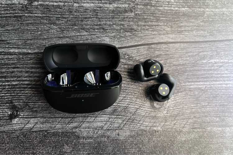 Bose Ultra Open Earbuds