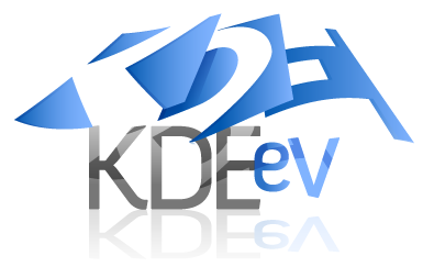 KDE e.V. logoa